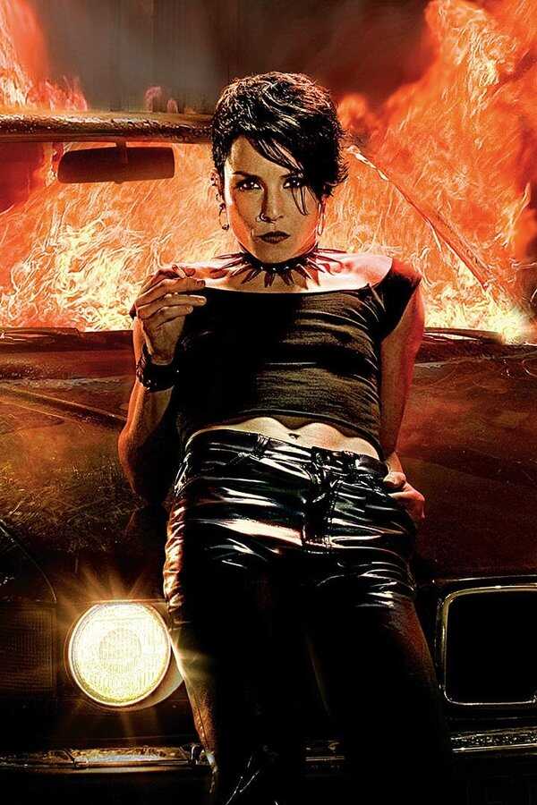 The Girl Who Played with Fire (2009) 0