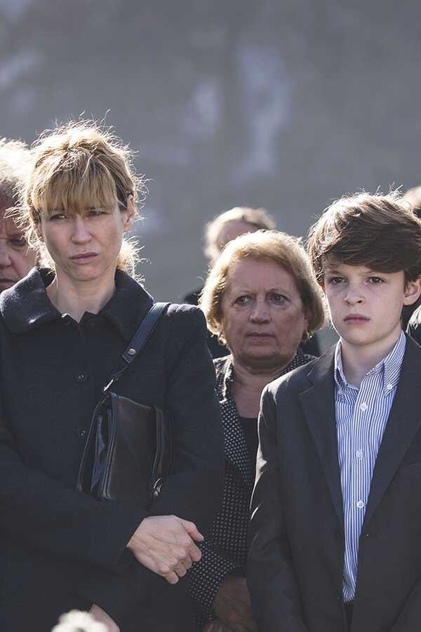 Au nom de ma fille (2016) 0