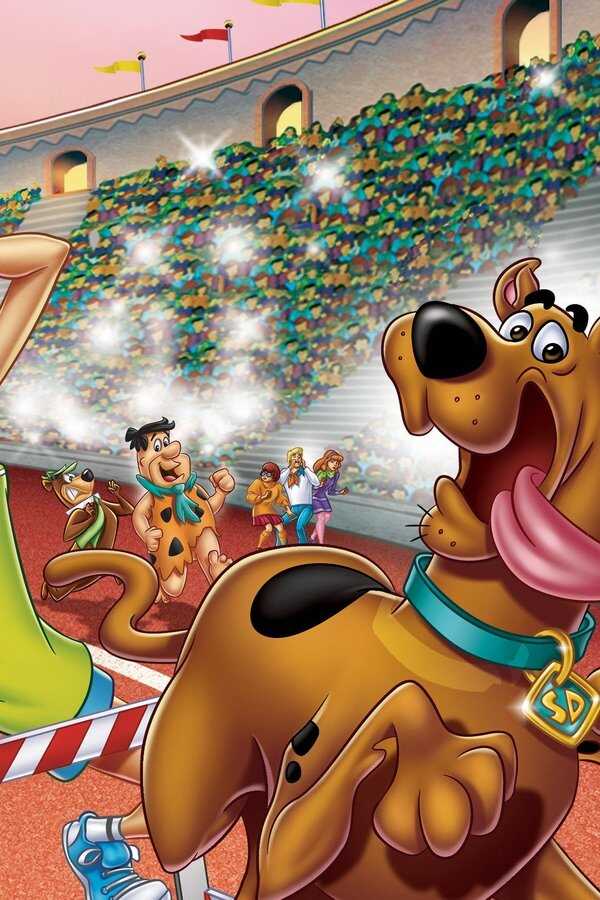 Scooby-Doo! Upiorne igrzyska (2012) 0