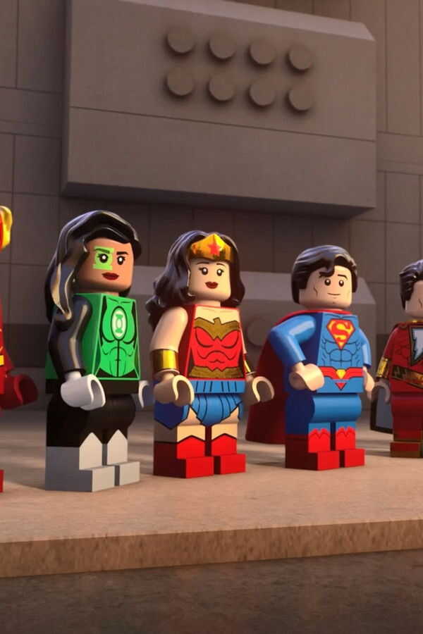 LEGO DC: Shazam! Magic and Monsters (2020) 0