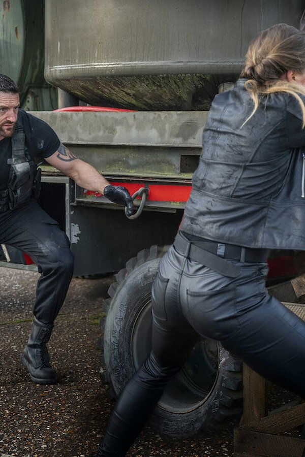 I Am Vengeance: Retaliation (2020) 0