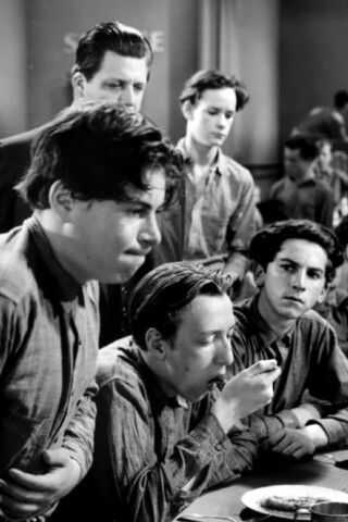 Crime School (1938) 0