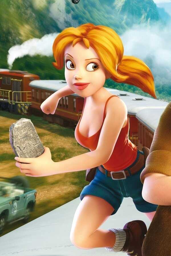 Tad, the Lost Explorer (2012) 0