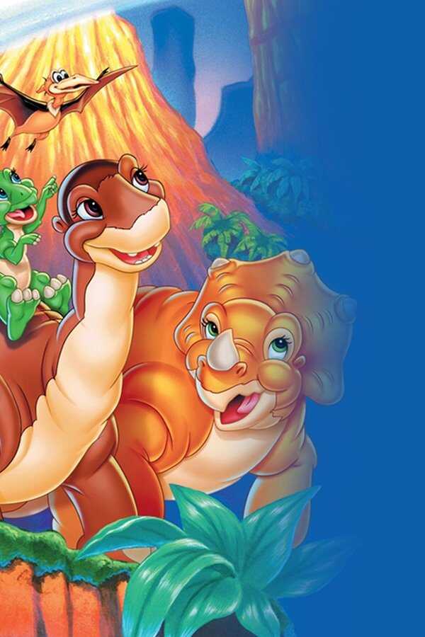 The Land Before Time VII: The Stone of Cold Fire (2000) 0