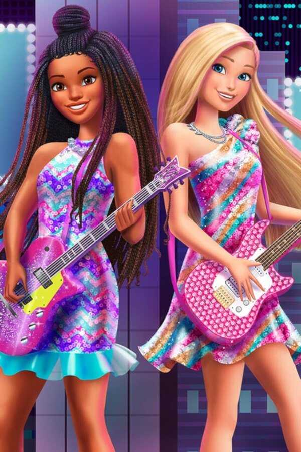 Barbie: Wielkie miasto, wielkie marzenia (2021) 0