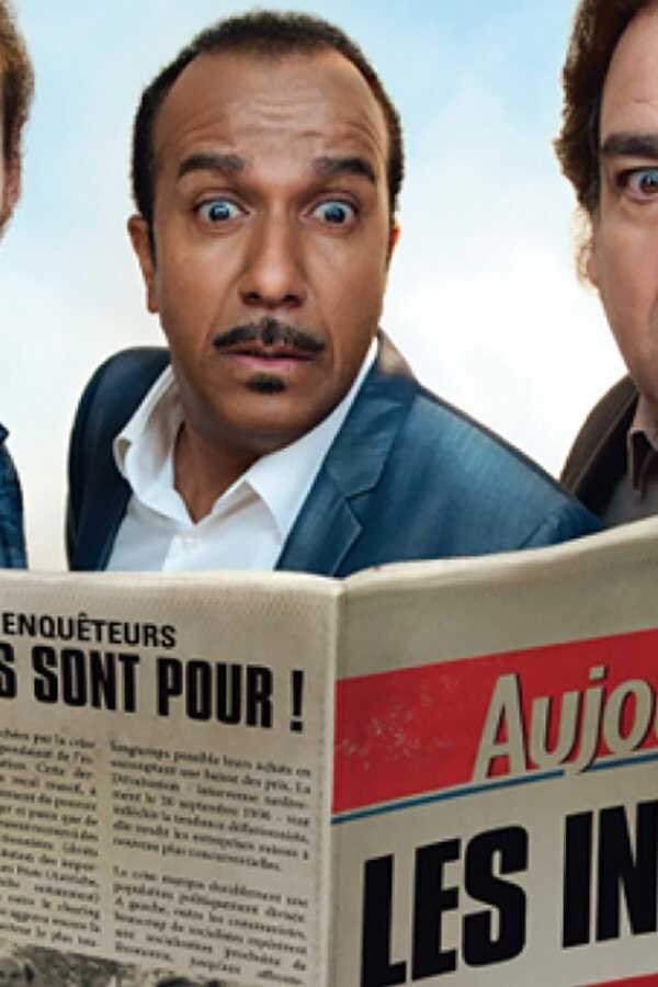 Les Trois Frères : Le Retour (2014) 0