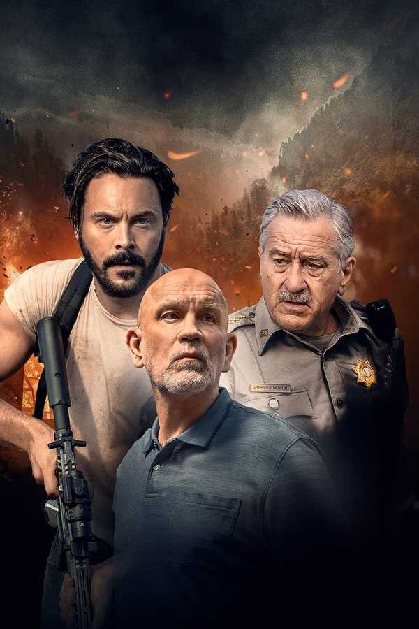 Vengeance Sauvage (2022) 0