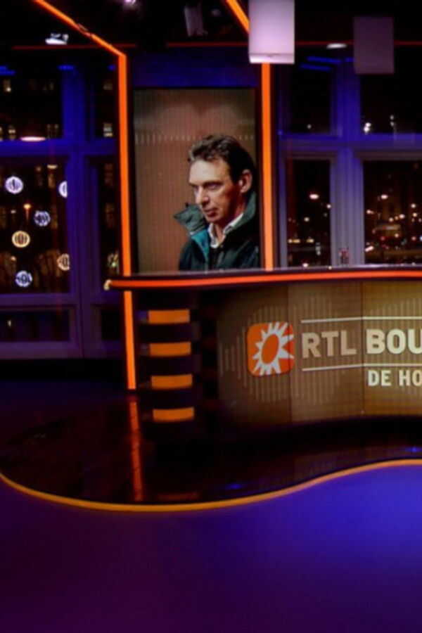 RTL Boulevard: De Holleeder Tapes (2019) 0