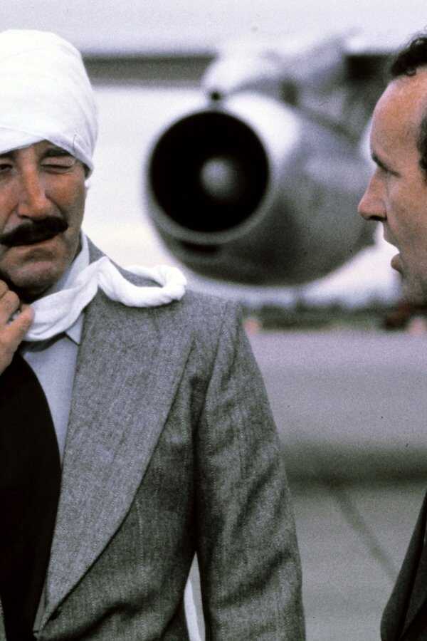 Trail of the Pink Panther (1982) 0