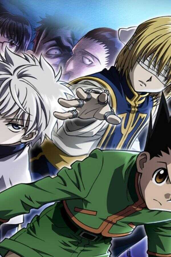 Hunter x Hunter: Phantom Rouge (2013) 0