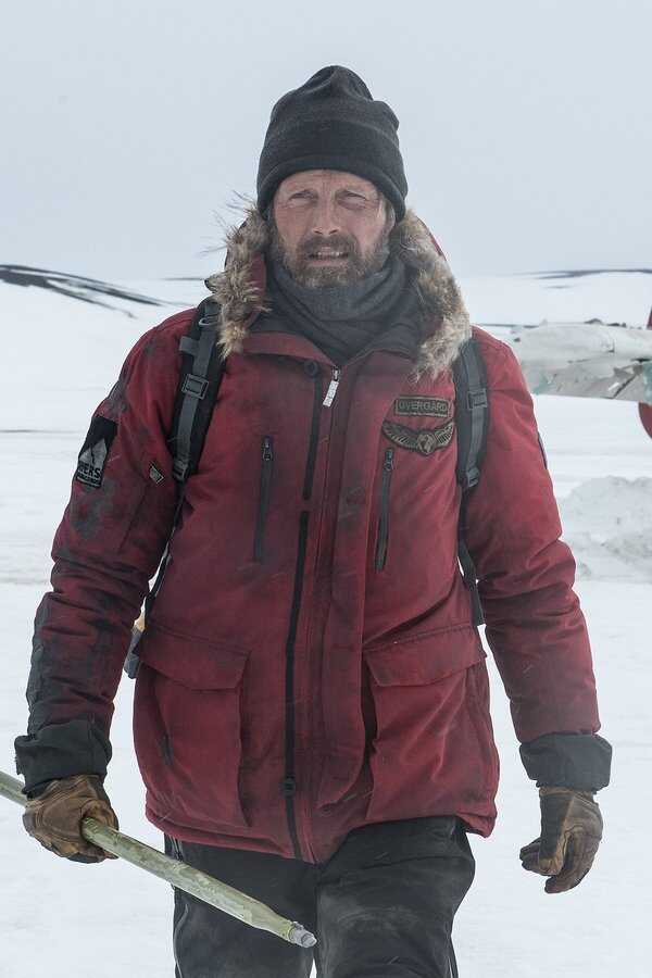 Arctic (2018) 0