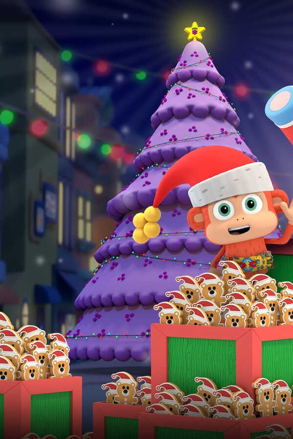 Chico Bon Bon and the Very Berry Holiday (2020) 0