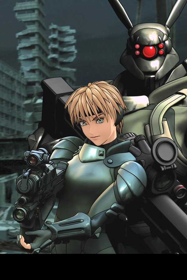 Appleseed - Ex Machina (2007) 0