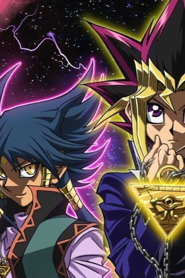 遊☆戯☆王 THE DARK SIDE OF DIMENSIONS (2016) 0