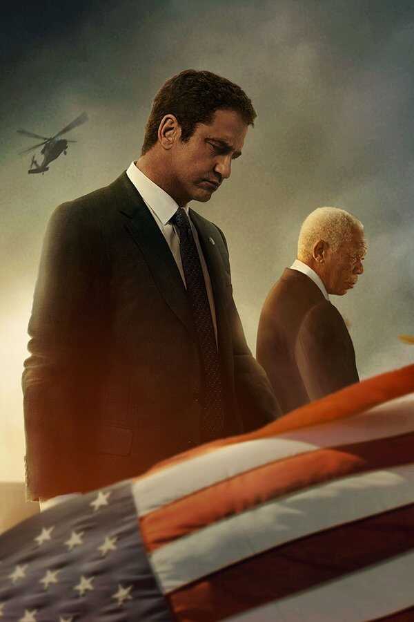 La Chute du Président (2019) 0