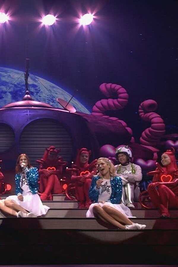 K3 In De Ruimte (2017) 0