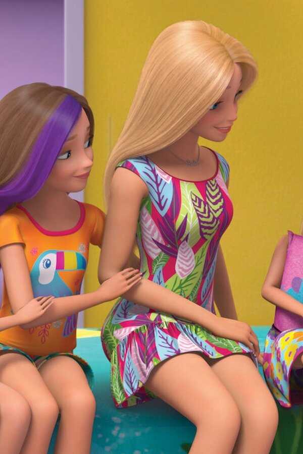 Barbie et Chelsea : L'anniversaire perdu (2021) 0