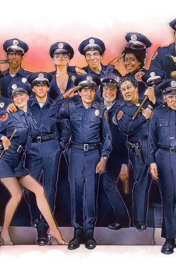 Police Academy (1984) 0