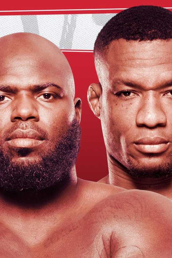 UFC on ABC 4: Rozenstruik vs. Almeida (2023) 0