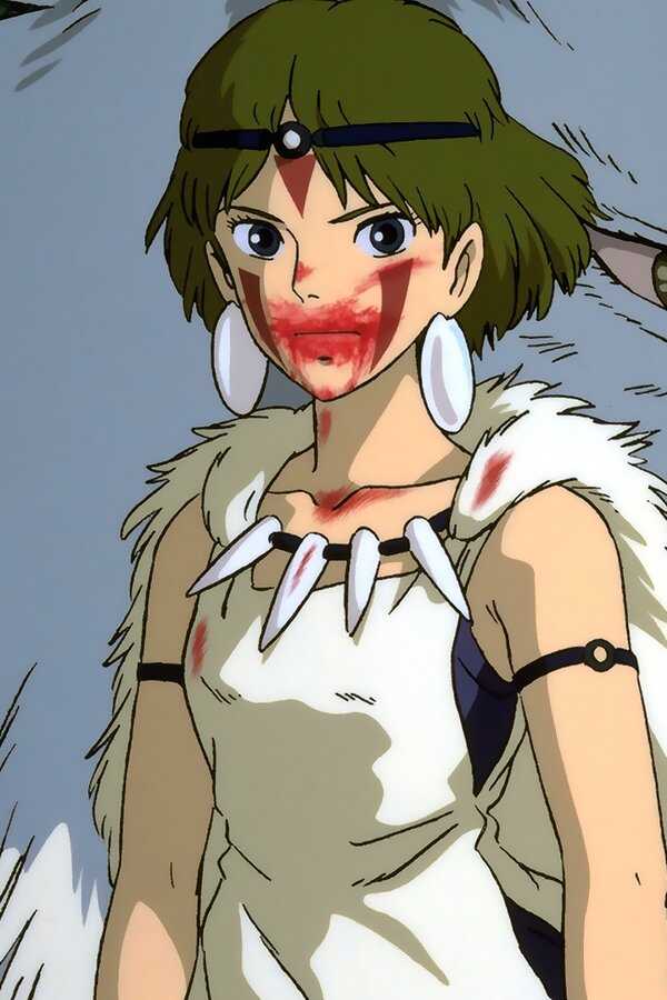 La princesa Mononoke (1997) 0