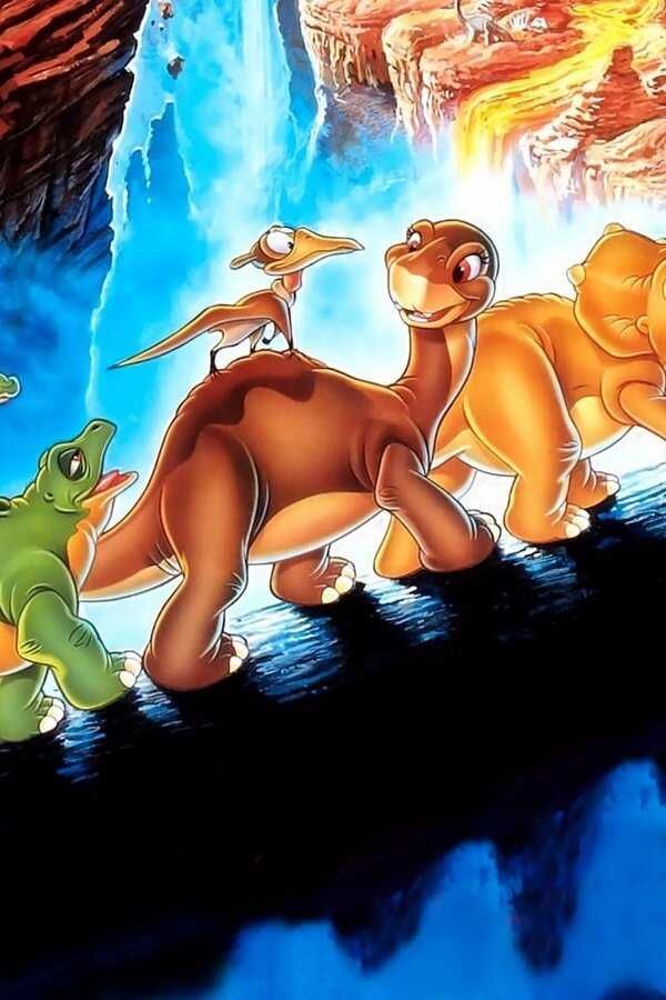 The Land Before Time (1988) 0