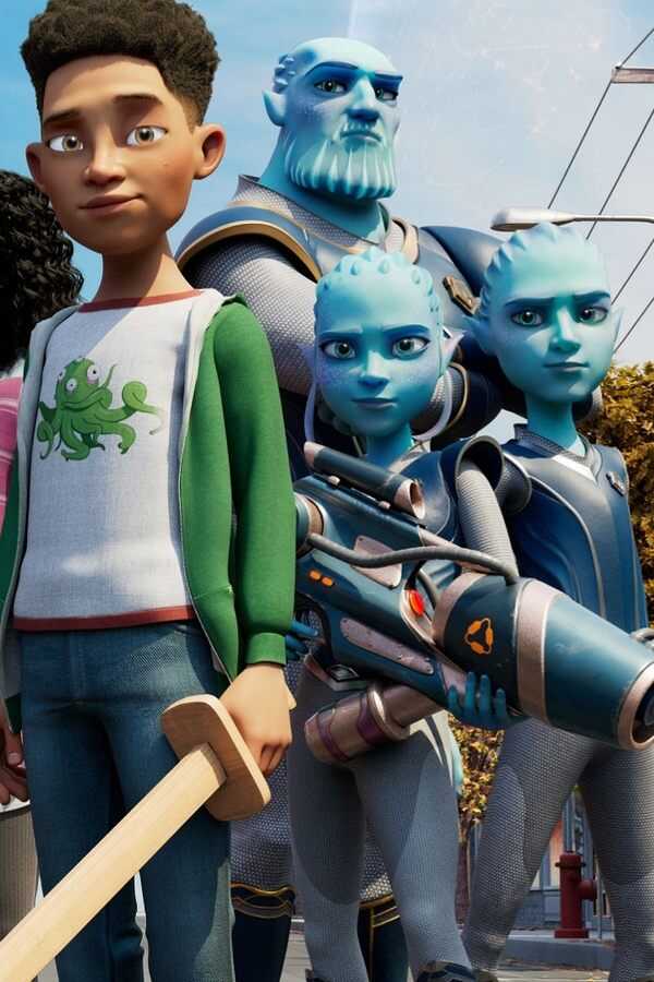 Headspace - Aliens im Kopf (2023) 0