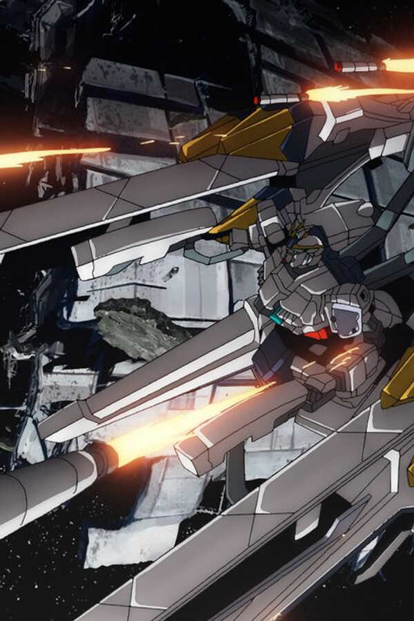 機動戦士ガンダムNT (2018) 0