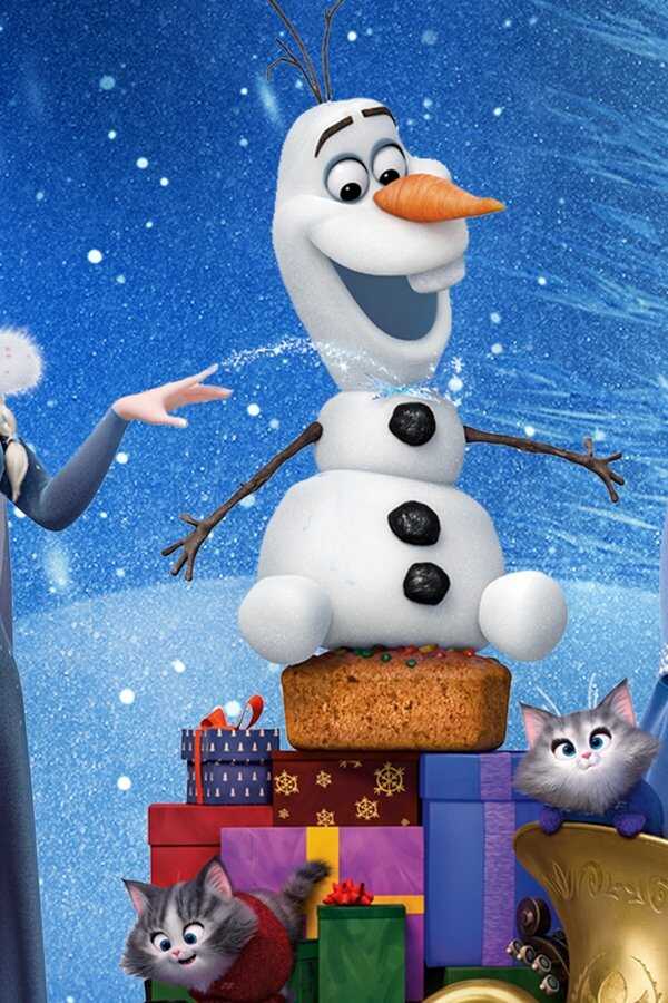 Olaf's Frozen Adventure (2017) 0