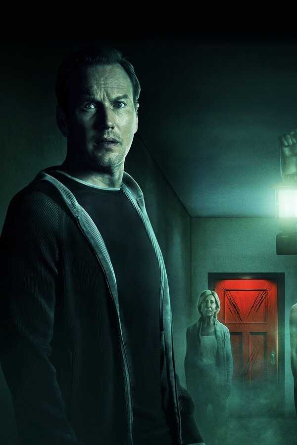 Insidious: The Red Door (2023) 0