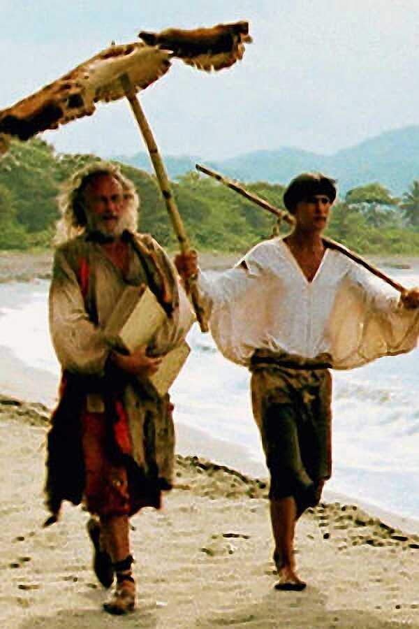 Robinson Crusoe (2003) 0