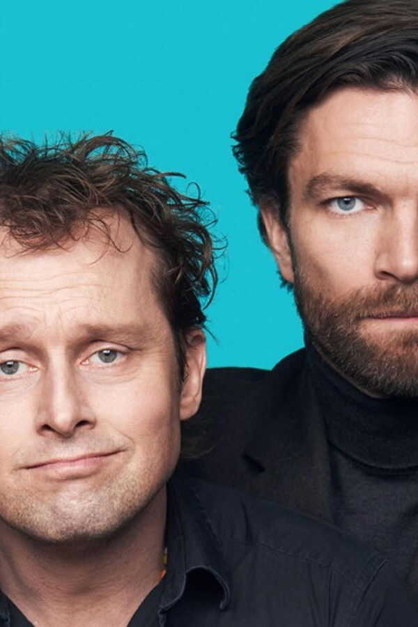 Geo & Thomas Skov - Hva' så Nu? (2018) 0