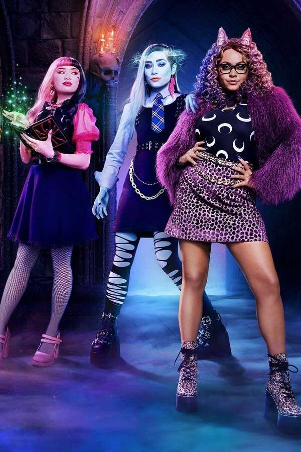 Monster High: The Movie (2022) 0