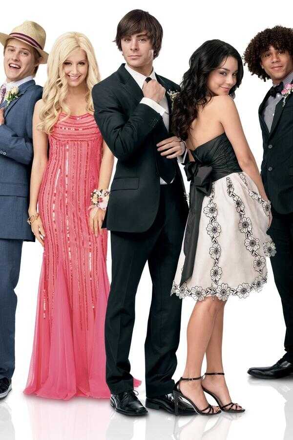 High School Musical 3: Ostatnia klasa (2008) 0