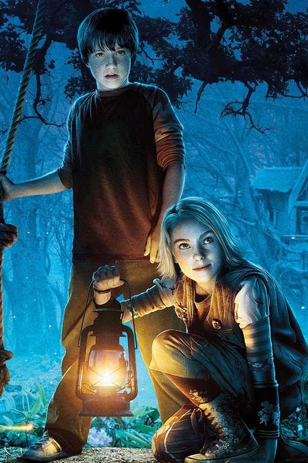 Bridge to Terabithia (2007) 0