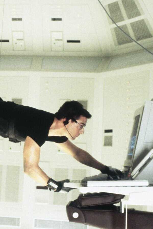 Mission : Impossible (1996) 0