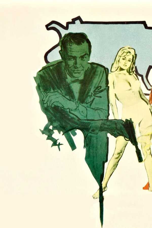 James Bond 007 contre Dr. No (1962) 0