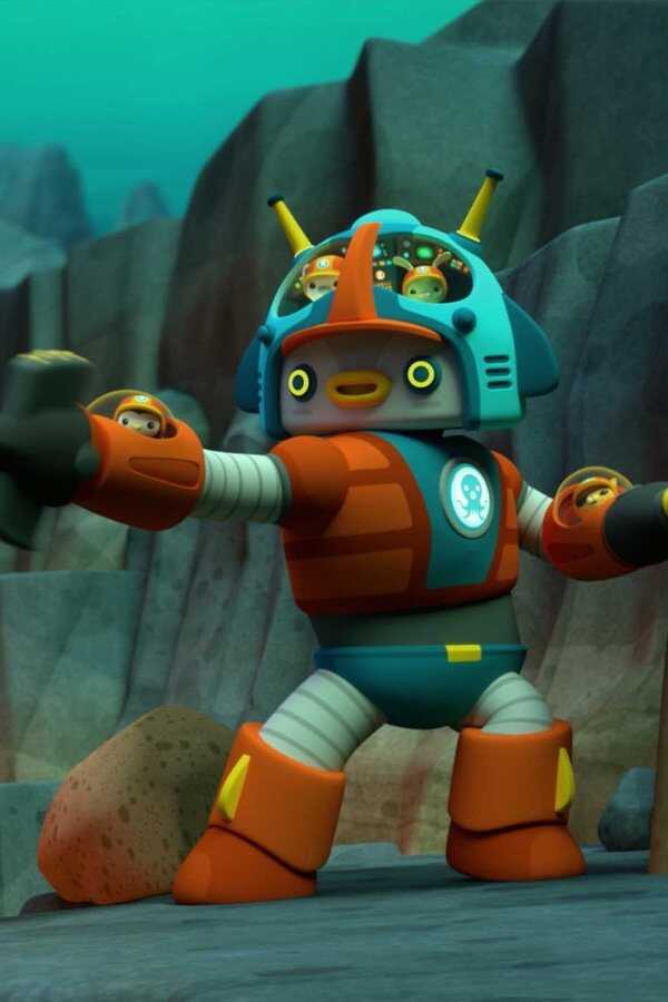 Les Octonauts et la ceinture de feu (2021) 0
