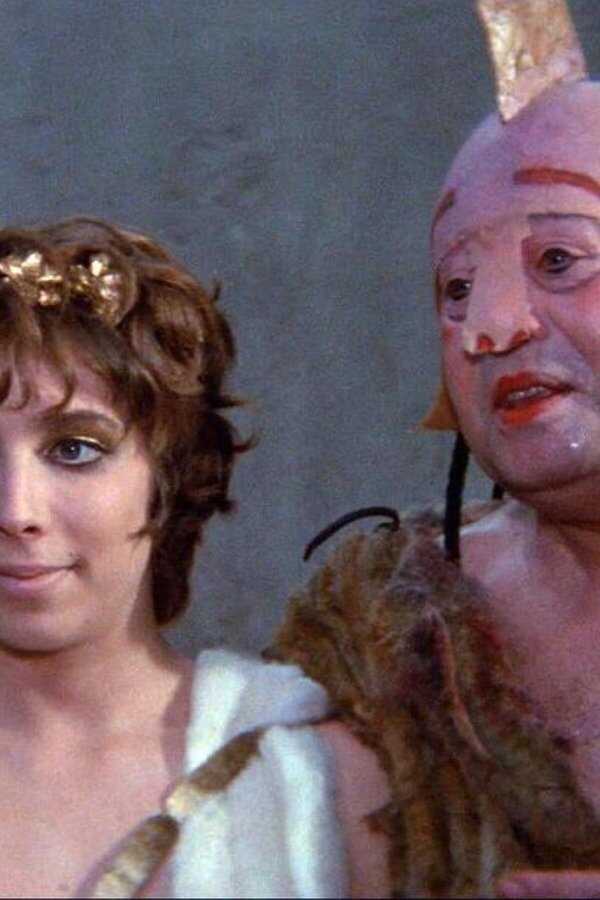 Fellinis Satyricon (1969) 0