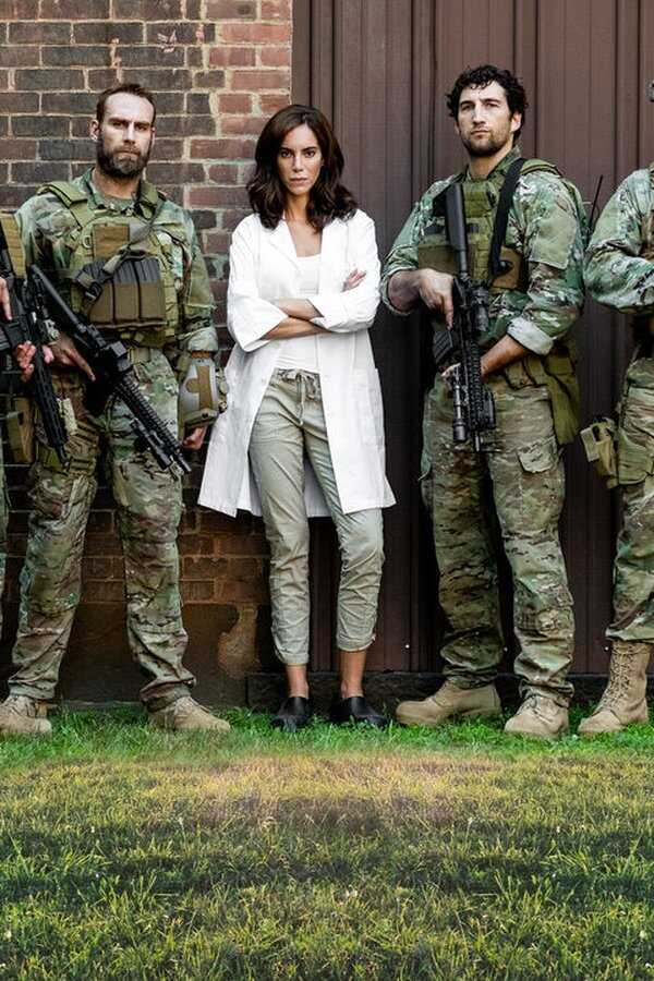 Navy Seals kontra kosmici (2019) 0