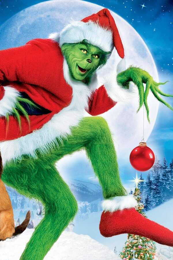 Le Grinch (2000) 0
