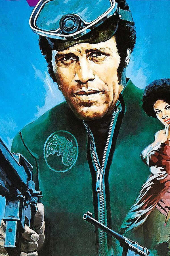 Heiße Hölle Harlem (1973) 0