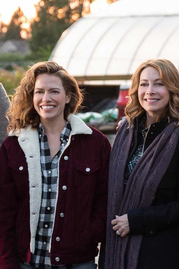 Un Noël rouge comme l'amour (2018) 0