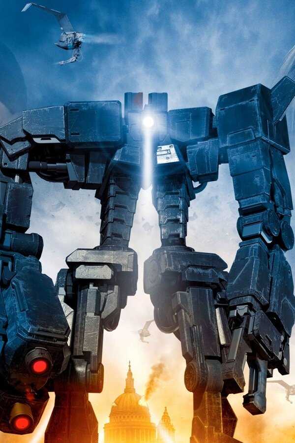 Robots. La invasión (2015) 0