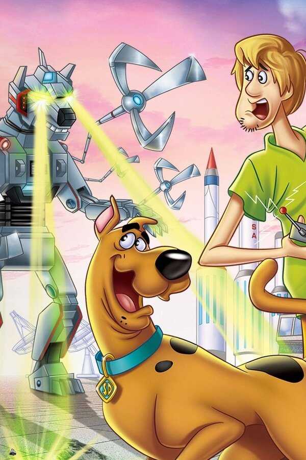 Scooby-Doo! Mechaniczny Pies (2013) 0