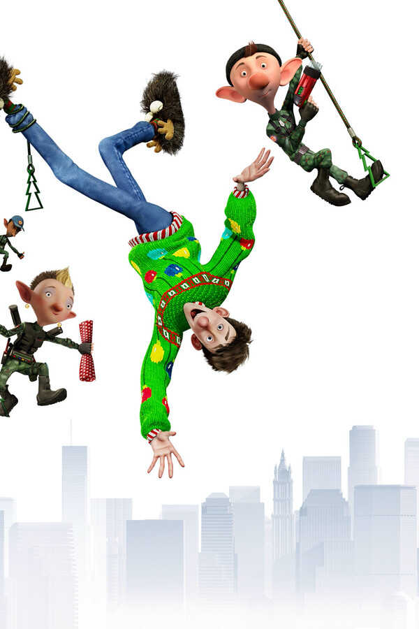 Mission : Noël - Les aventures de la famille Noël (2011) 0