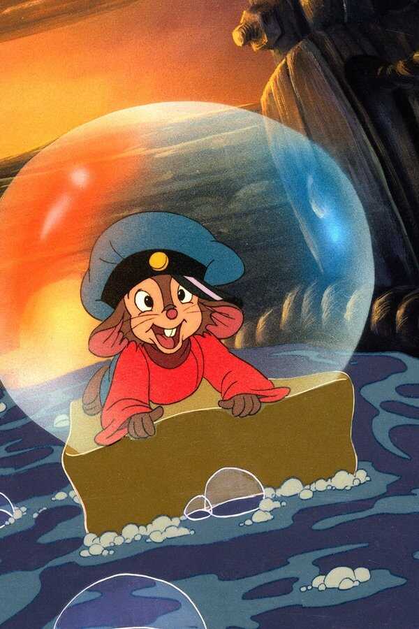 An American Tail (1986) 0