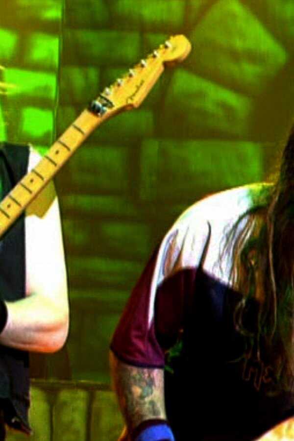 Iron Maiden: Death On The Road (2006) 0