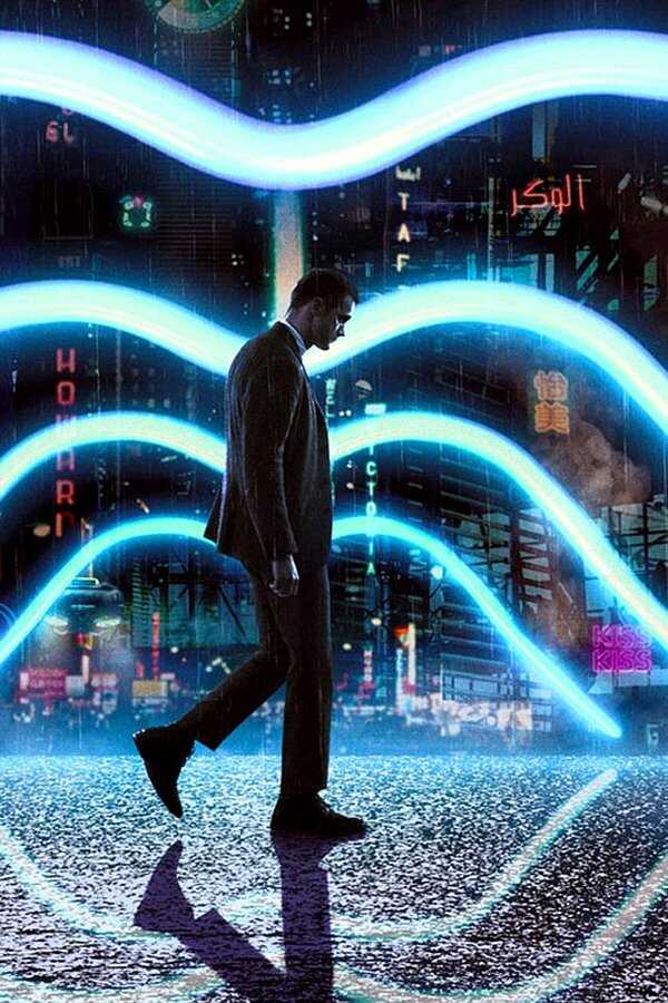 Mute (2018) 0