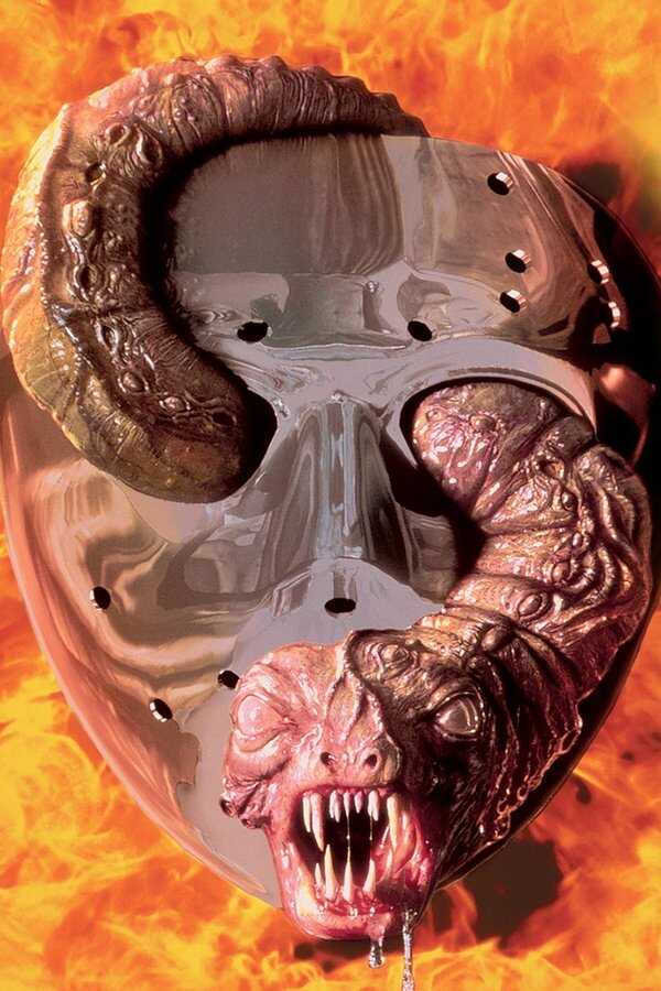 Jason Goes to Hell: The Final Friday (1993) 0