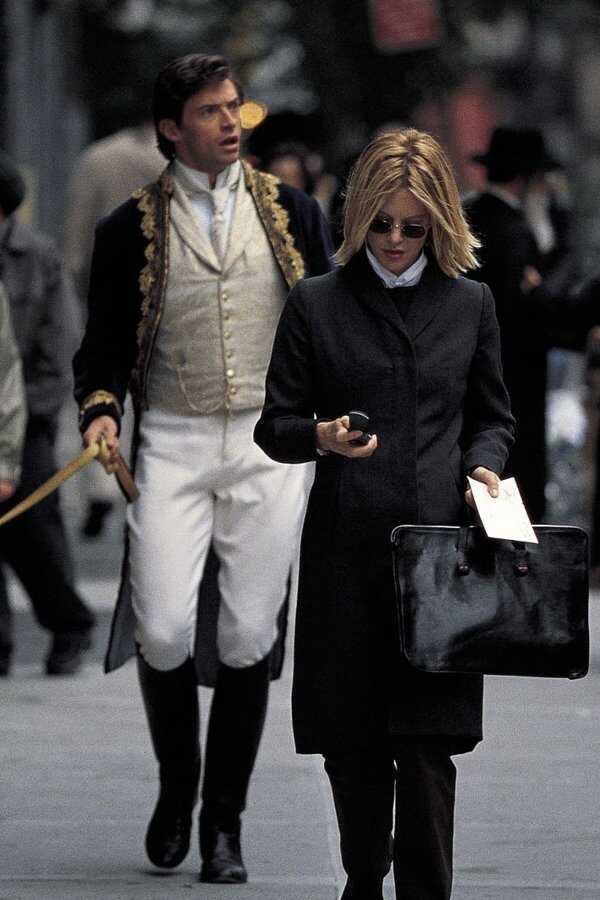 Kate & Leopold (2001) 0